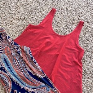 Veronica M Swing Tank Top
